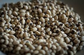Super Lucky 2024 Black Eyed Pea, Rancho Gordo-1#