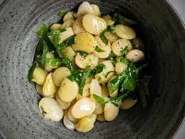 Green Baby Lima Bean, Rancho Gordo-1#