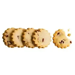 Pecan Shortbread, Rustic Bakery