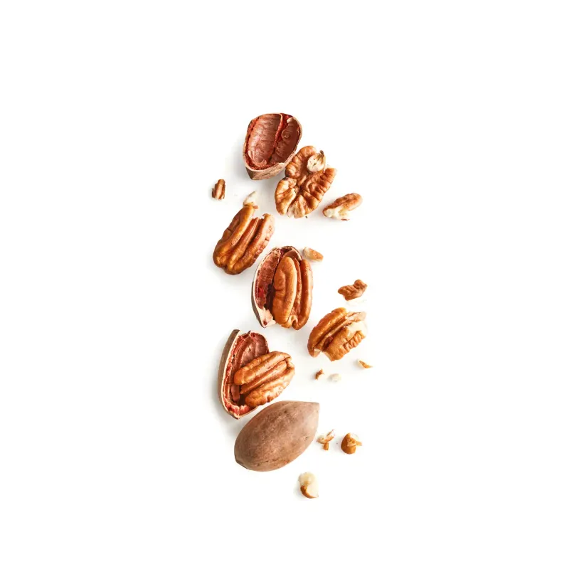 Pecan Shortbread, Rustic Bakery