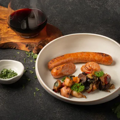 Chicken Chorizo, Dufour Gourmet