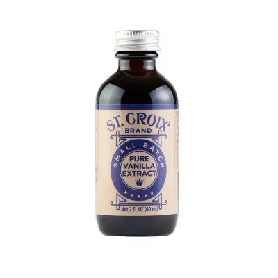 Pure Vanilla Extract (Organic), Vanilla Bean Project-4oz
