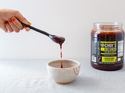 Gochujang Paste (GF), Choi&#39;s Kimchi-8oz