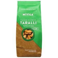 Taralli Cacio E Pepe, Mitica-8.8 oz