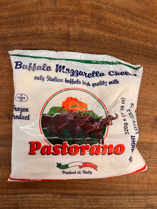 Bocconcini Buffalo Mozzarella Cheese, Lupara-320g
