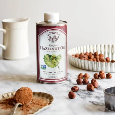 Roasted Hazelnut Oil, La Tourangelle- 8.45 oz