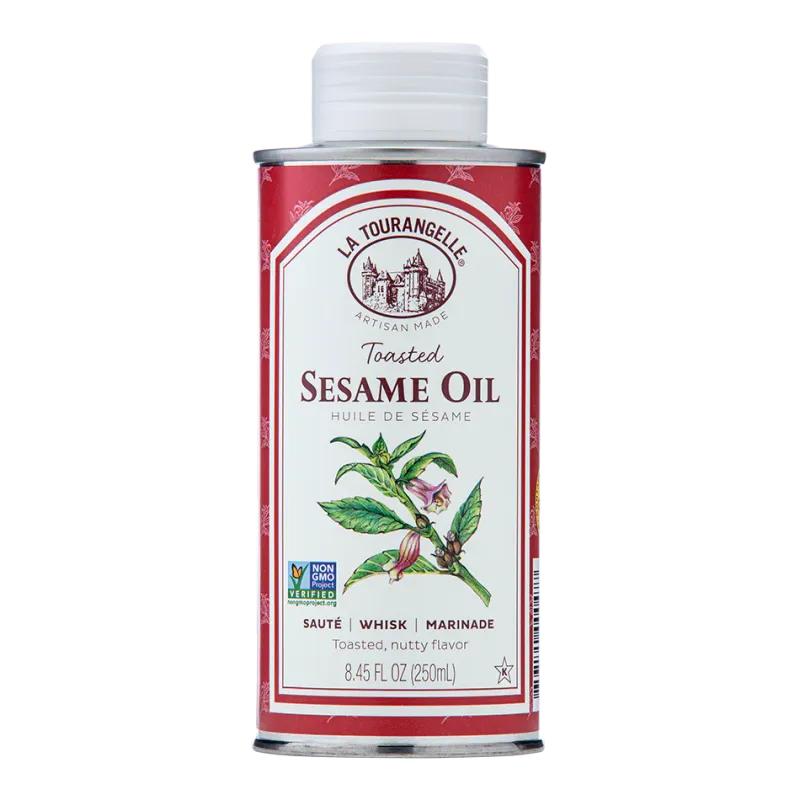 Toasted Sesame Oil, La Tourangelle- 8.45 oz