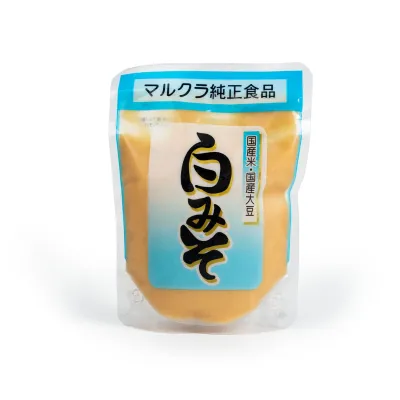 Saikyo Miso (White Miso)- 8.81 oz