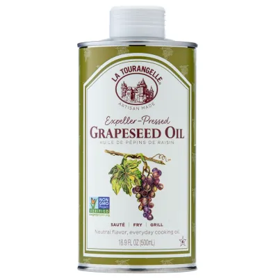 Smooth &amp; Fruity EVOO (Organic), La Tourangelle-25.4 oz