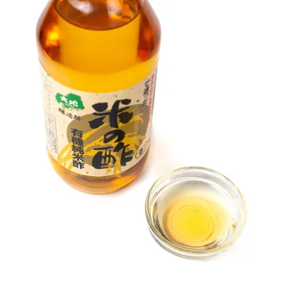 Rice Vinegar (Organic)- 12 oz