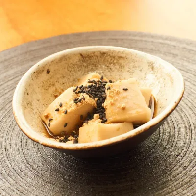 Sesame Tofu (Gomadofu)-3.52 oz