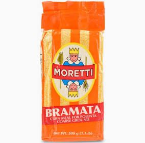 Bramata (Yellow) Polenta, Moretti-500g