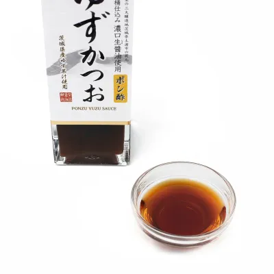Ponzu Yuzu Sauce-10 oz