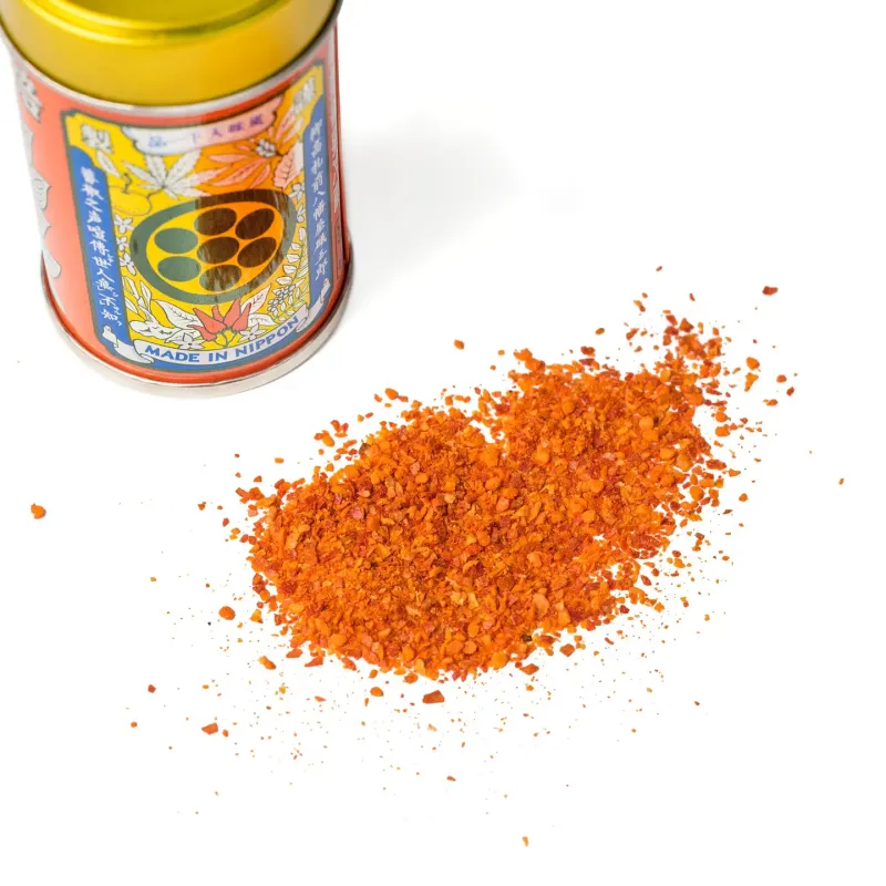 Ichimi Togarashi (Japanese Red Chili Pepper Powder)- .42 oz