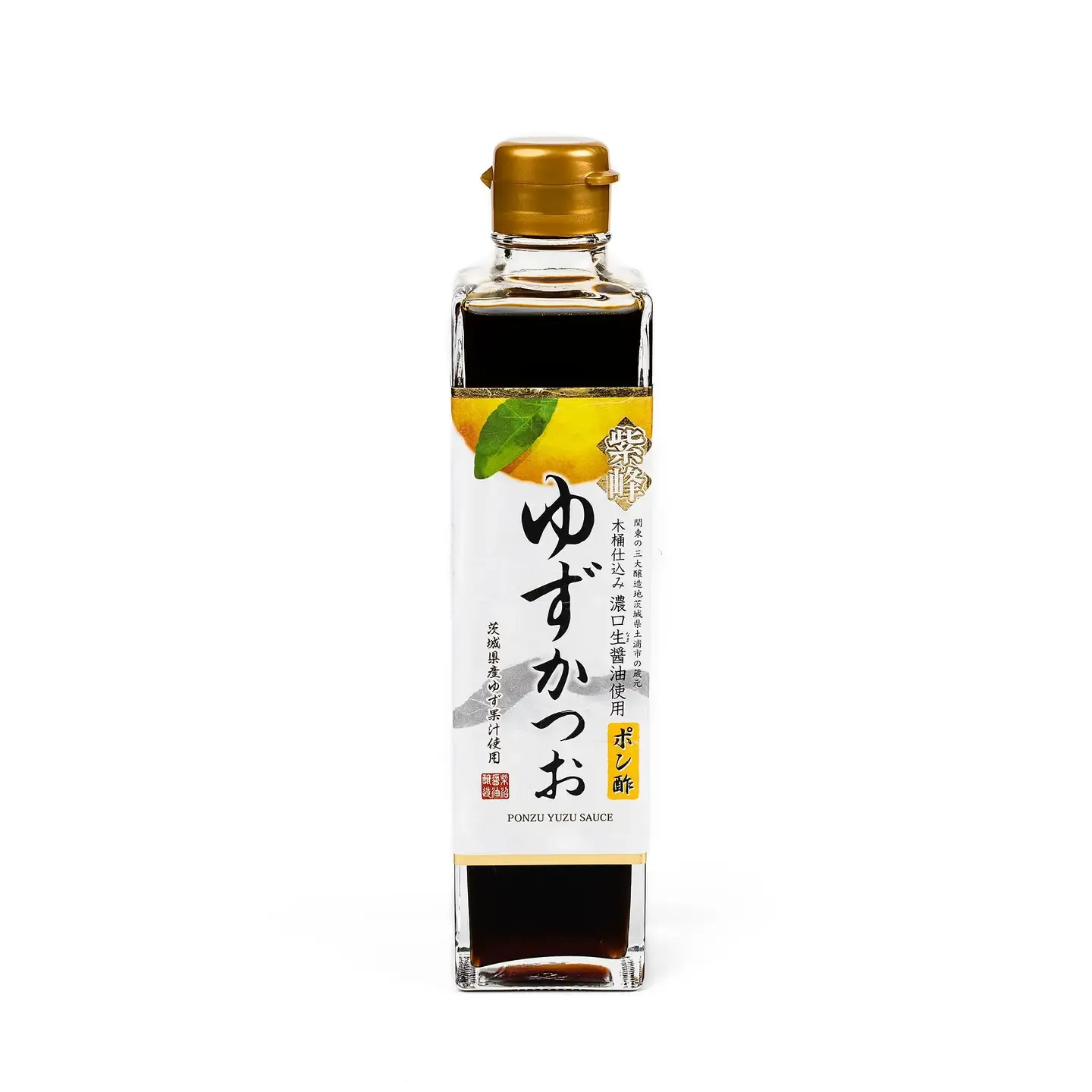 Ponzu Yuzu Sauce-10 oz