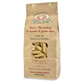 Penne Rigate, Rustichella-500g