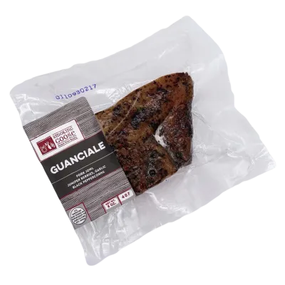 Guanciale, Smoking Goose-1 jowl
