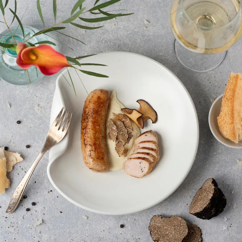 Boudin Blanc, Dufour Gourmet