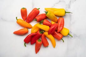 Lunchbox Sweet Peppers, WTF-1#