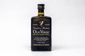Olio Verde Sicilian Olive Oil-500ml
