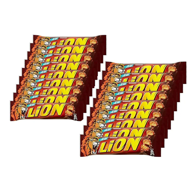Lion Bar!- 42g