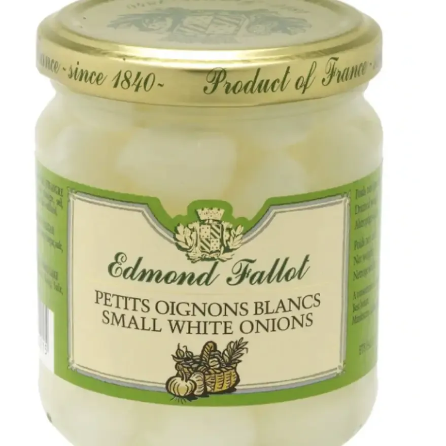 Baby Cocktail Onions, Edmund Fallot