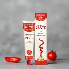 Tomato Paste, Mutti- 130g