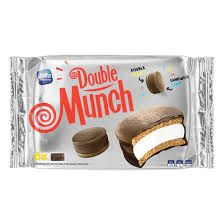 Munchmallow Duo, Crvenka-133g