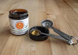 Tahitian Vanilla Bean Paste, Stavoren Trading- 4oz