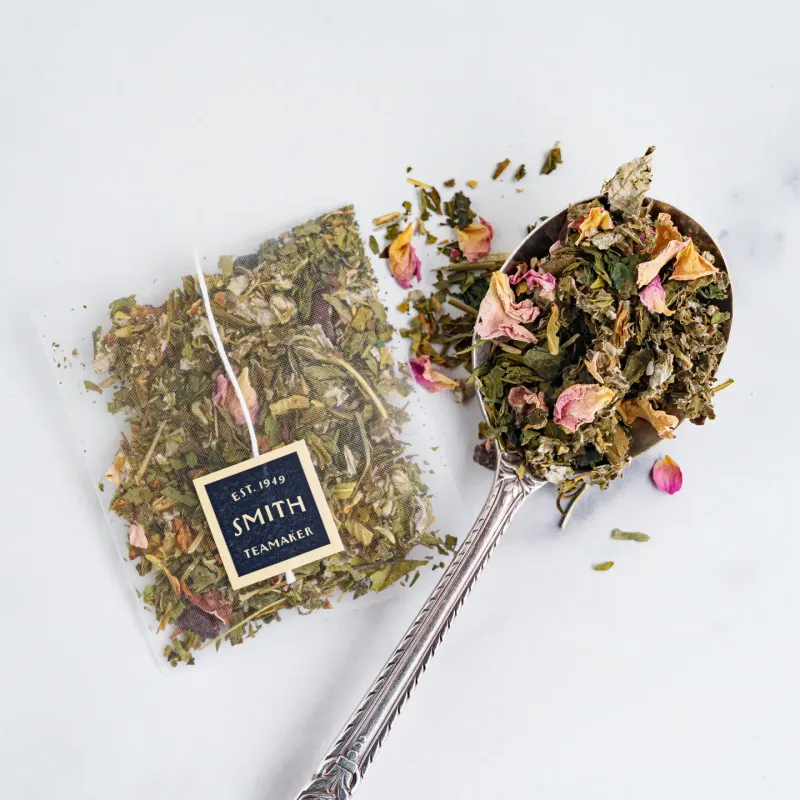 Empower Mint Cart (Women&#39;s Organic Wellness), Smith Teamakers