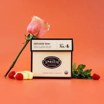 Empower Mint Cart (Women's Organic Wellness), Smith Teamakers