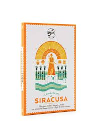 Siracusa w/Lemon Zest &amp; Mint Leaves, Sabadi Organic-50g