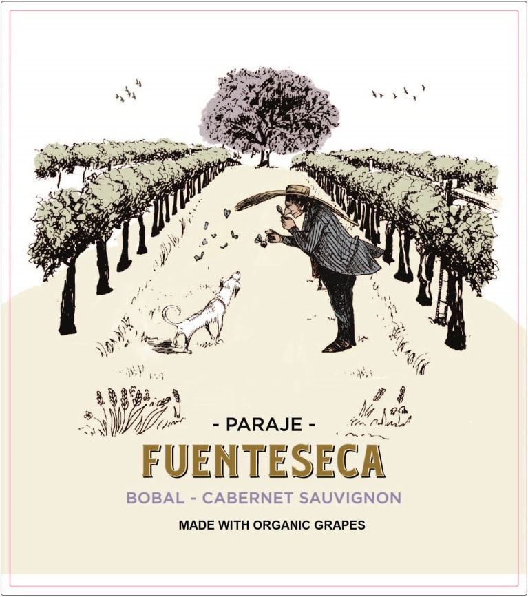 Paraje Fuenteseca Utiel-Requena Spain 2022