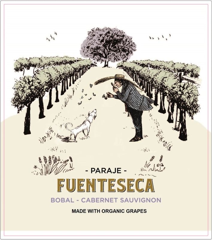 Paraje Fuenteseca Utiel-Requena Spain 2022