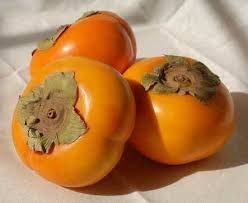 Persimmon (Organic), Hachiya-1e