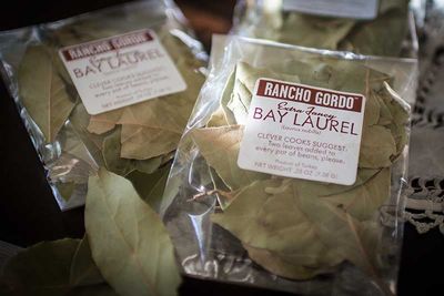 Bay Laurel, Rancho Gordo-.25oz