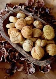 Whole Peeled Chestnuts (FZ), Spain-1#