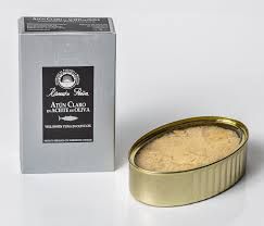Yellowfin Tuna in Olive Oil,  Ramon Peña-110g