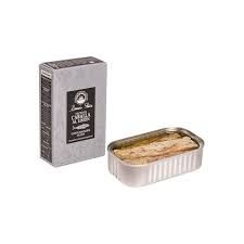 Mackerel in OO w/ Lemon, Ramon Peña-115g