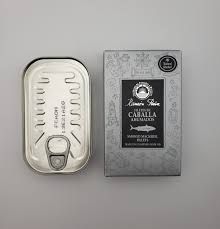 Smoked Mackerel in OO, Ramon Peña-115g