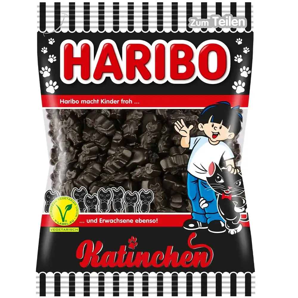 Katinchen, Haribo-175g