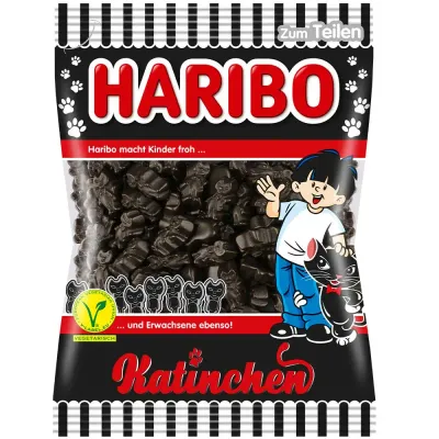 Katinchen, Haribo-175g