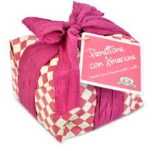 Cherry Panettone  Rustichella-750g