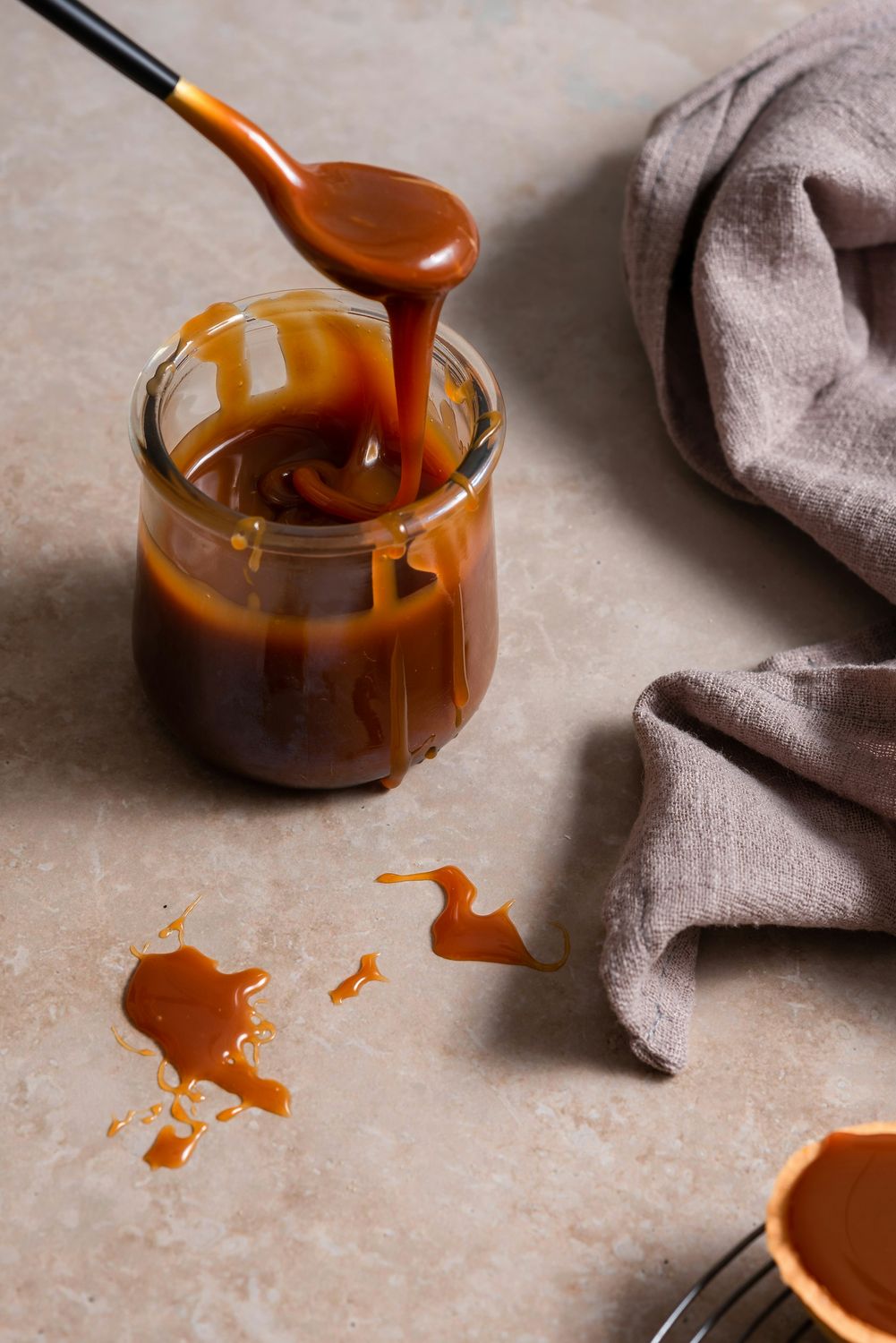 Butterscotch Sauce, FS-6oz