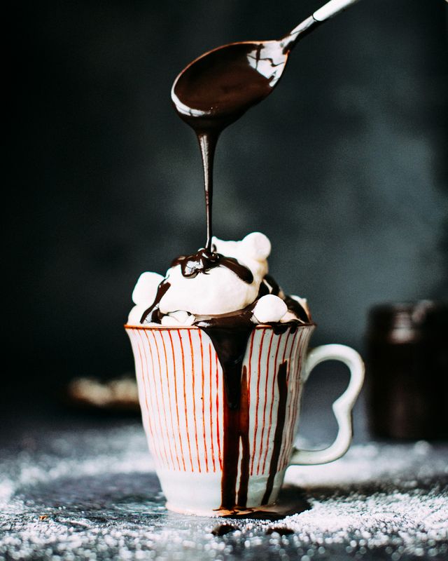 Hot Fudge Sauce, FS- 6oz
