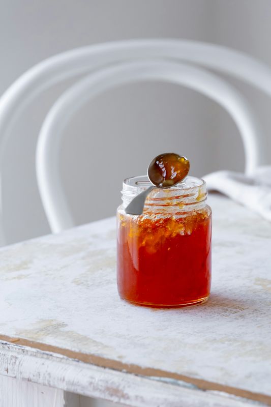 Kumquat Preserves, FS-9oz