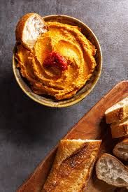 Carrot &amp; Peanut Dip, FS- 9oz