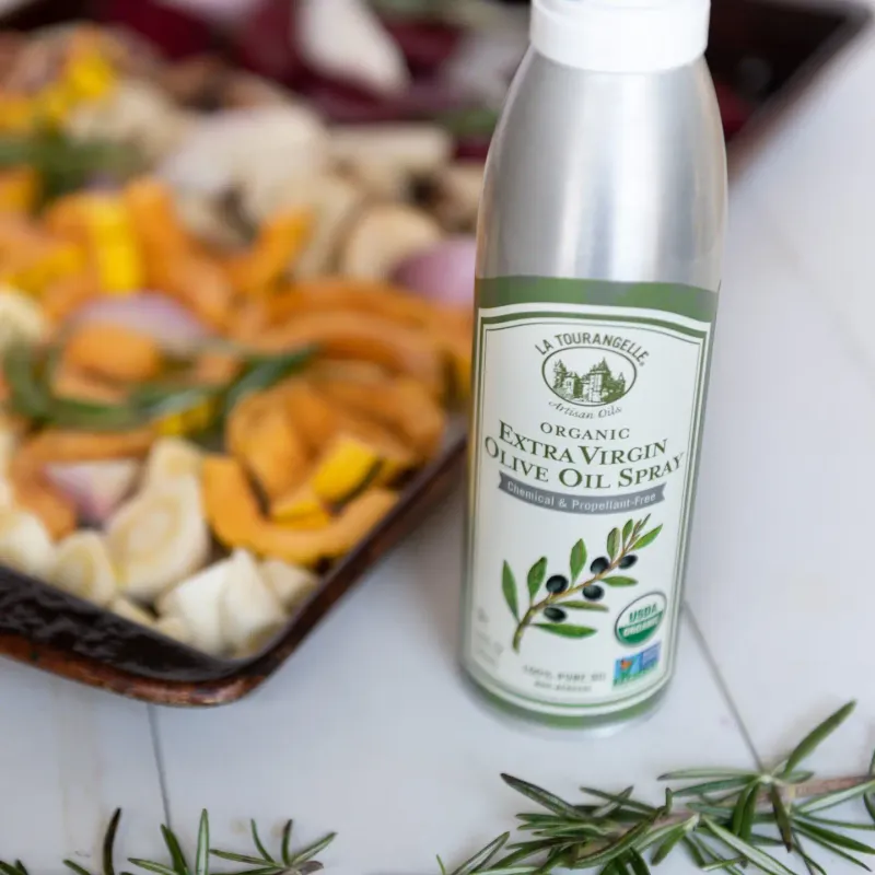 EVOO Cooking Spray (Organic), La Tourangelle- 5oz