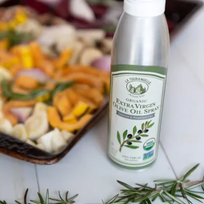 EVOO Cooking Spray (Organic), La Tourangelle- 5oz