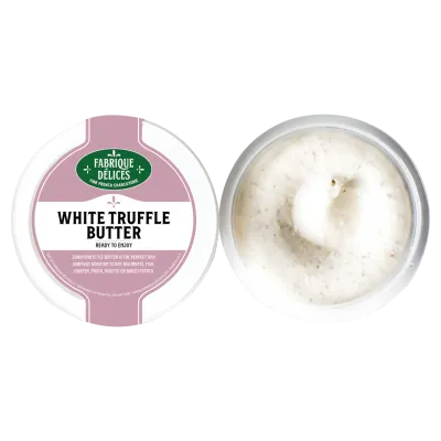 White Truffle Butter, Fabrique Delice-3oz